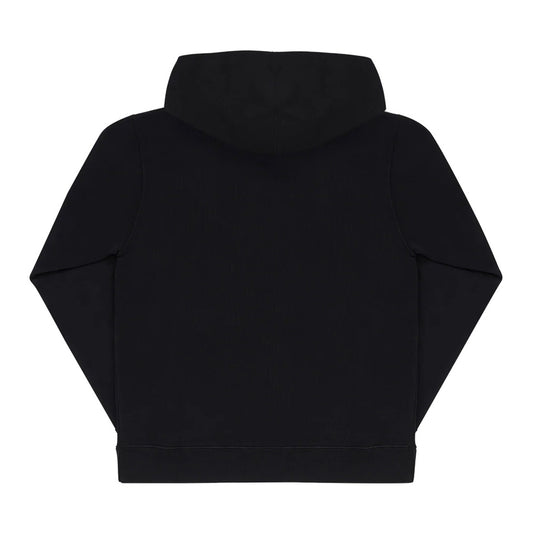 Letters Hood - Black