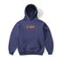 Tide Pullover Hood - Indigo
