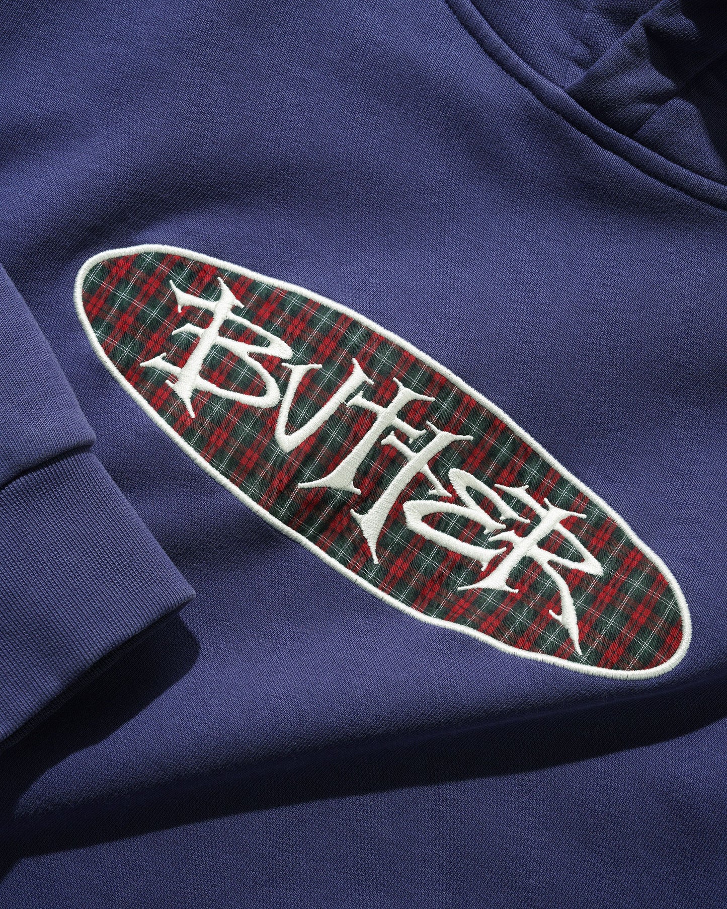 Tide Pullover Hood - Indigo