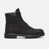W’ Premium 6" Lace Up Waterproof Boot - Black