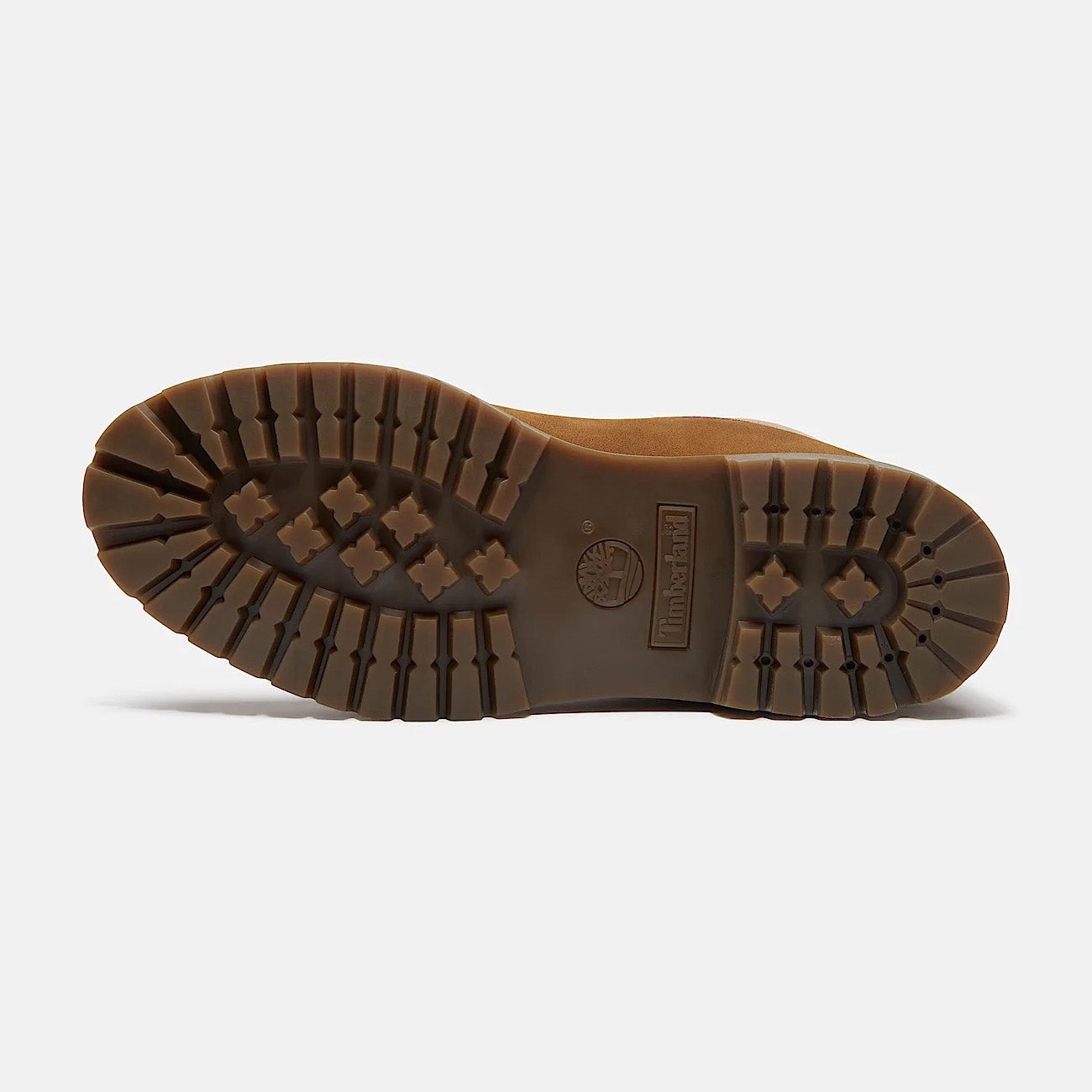 Premium 6” Lace Up Waterproof Boot - Medium Brown Suede