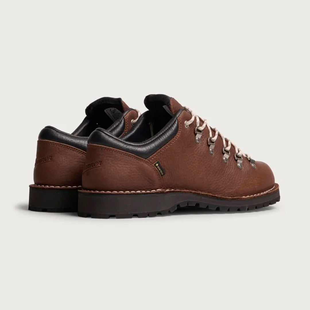 Trail Field ID Low GTX - Pebbled Brown