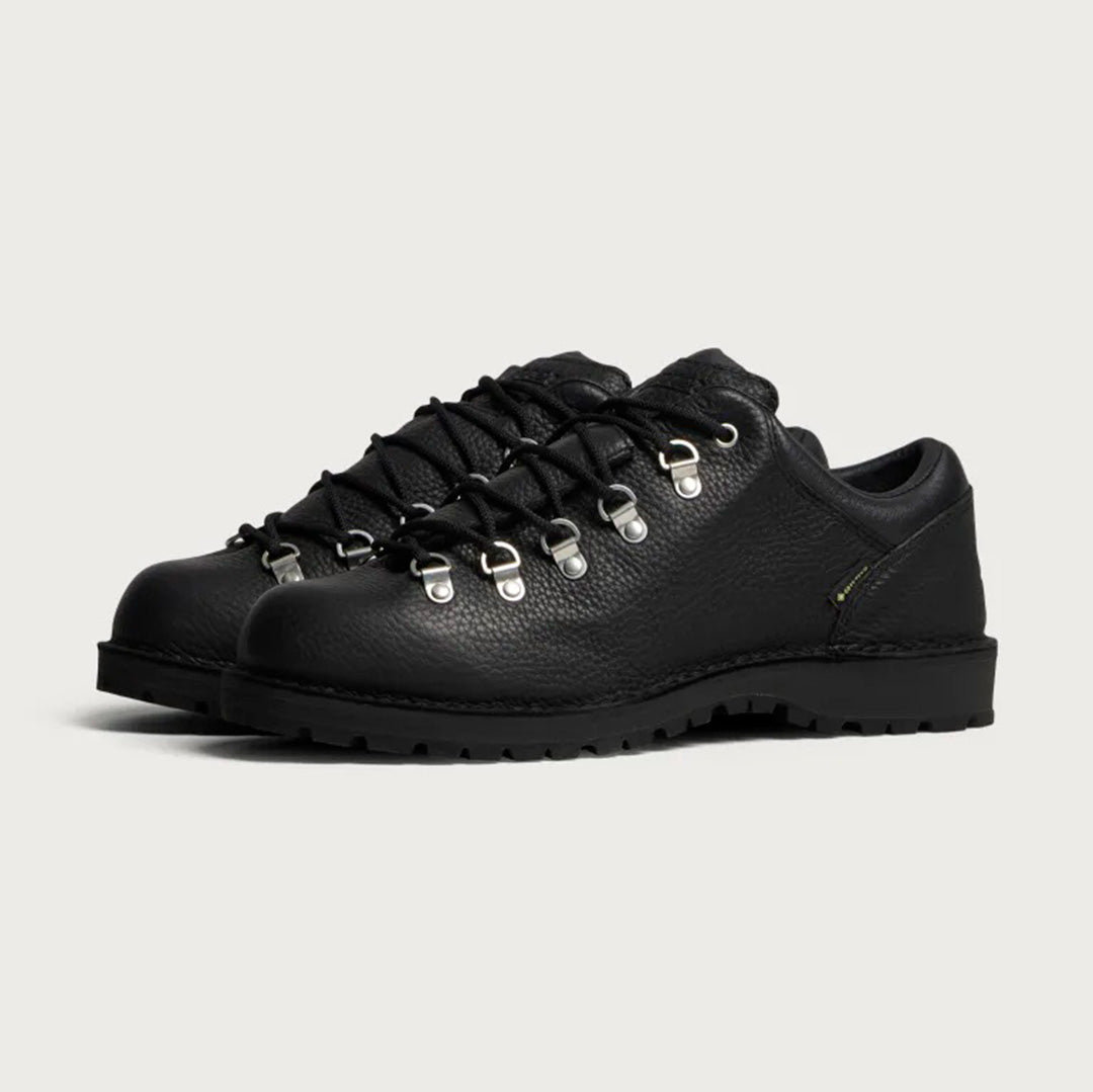 Trail Field ID Low GTX - Pebbled Black