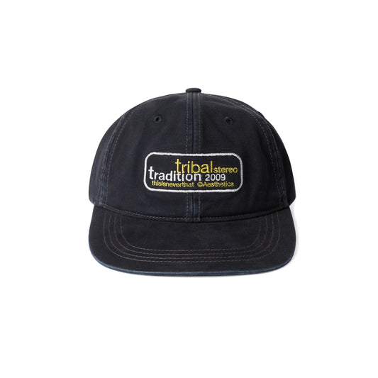 Tribal Stereo Cap - Navy