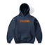 Trumpet Pullover Hood  - Space