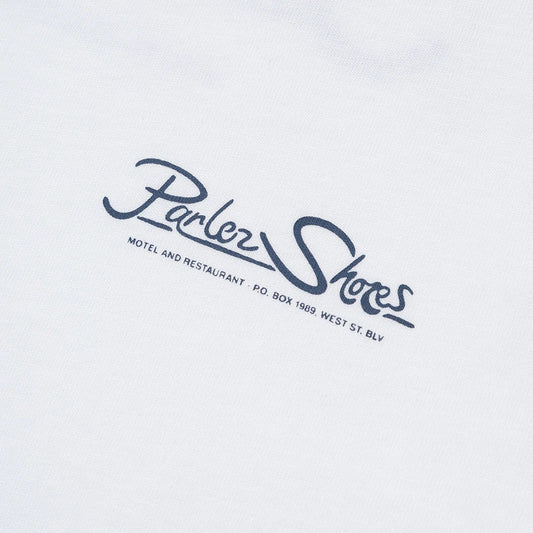 Vacancy T-Shirt - White