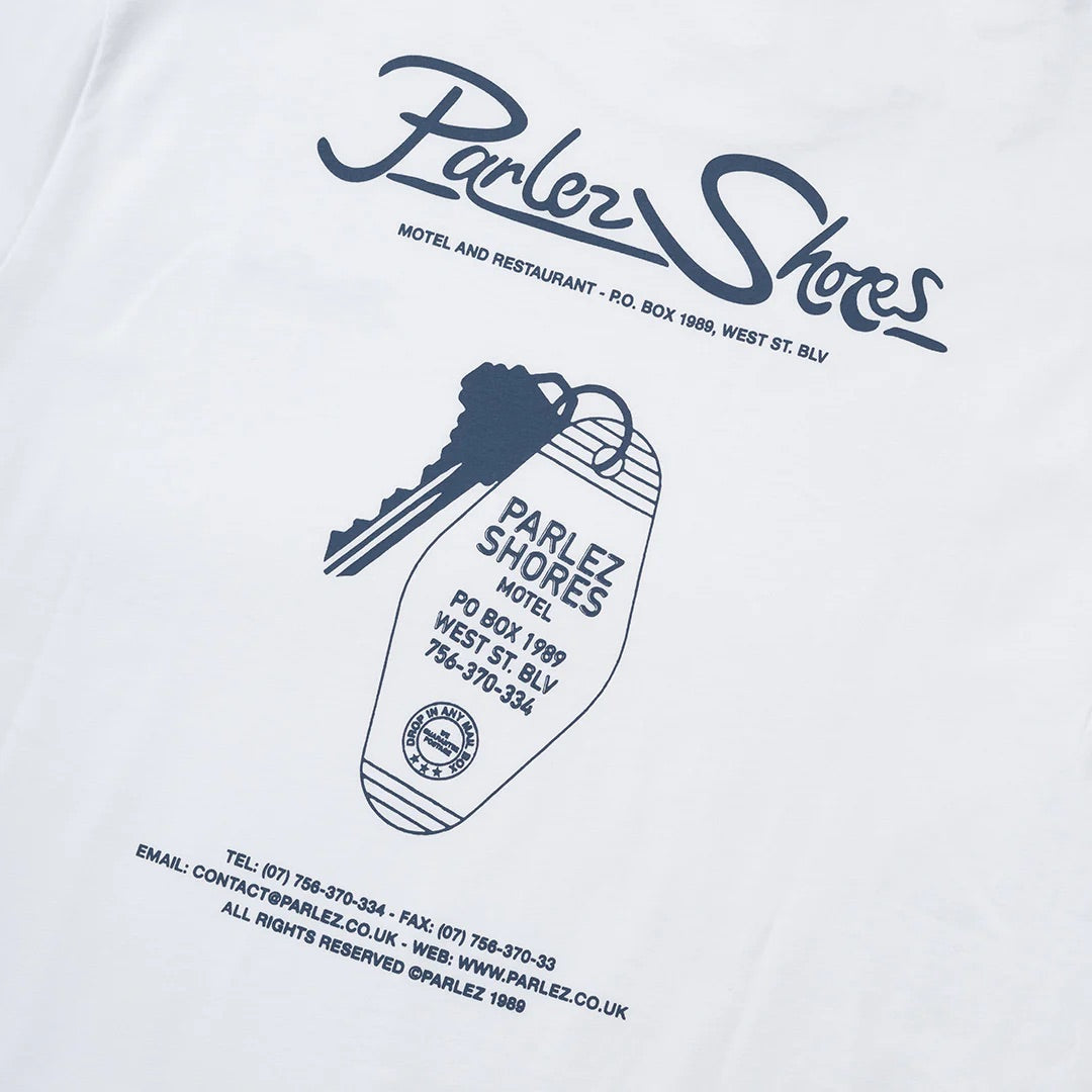 Vacancy T-Shirt - White