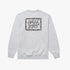 Verge Sweat - Heather