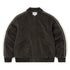 Velvet Track Jacket - Brown