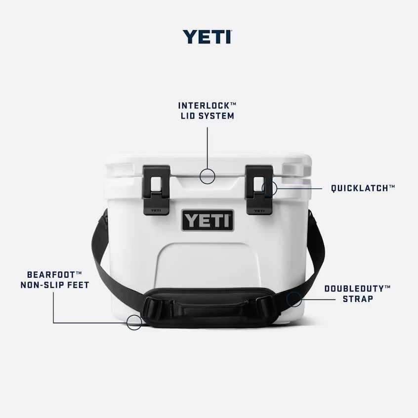 Roadie® 15 Cool Box - Venom