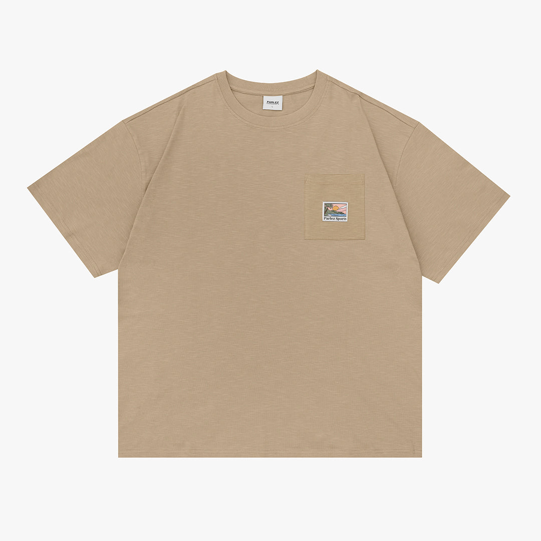 Wesley Oversized T-Shirt - Hops