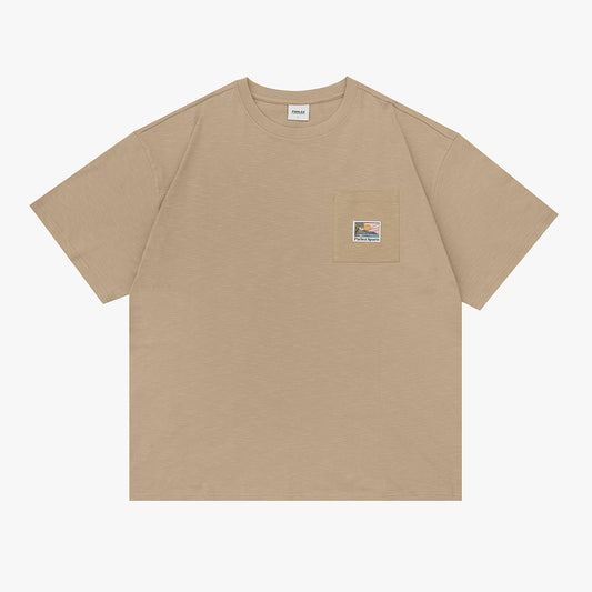 Wesley Oversized T-Shirt - Hops