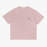 Wesley Oversized T-Shirt - Quartz