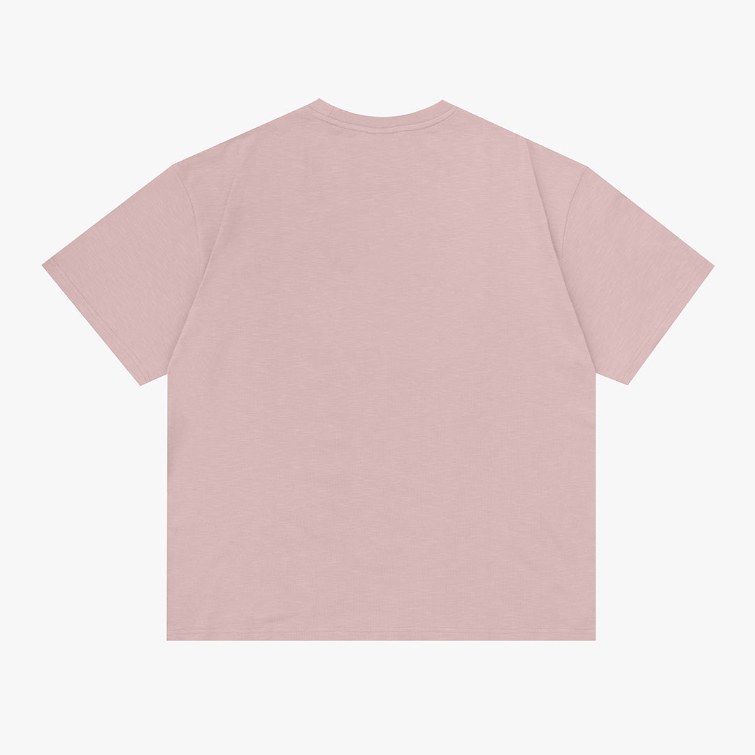 Wesley Oversized T-Shirt - Quartz