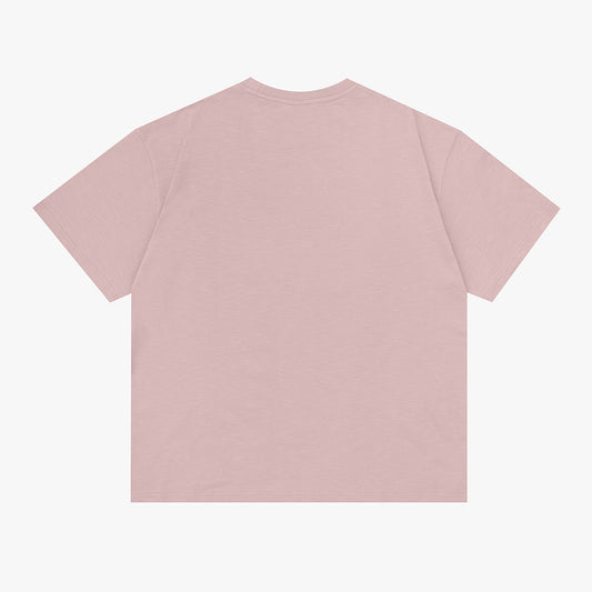 Wesley Oversized T-Shirt - Quartz