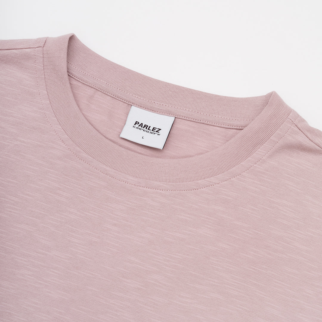 Wesley Oversized T-Shirt - Quartz