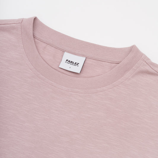 Wesley Oversized T-Shirt - Quartz