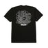 What A Jungle S/S Tee - Black
