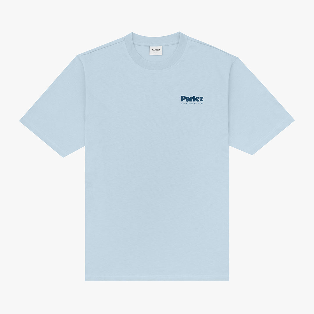 Willford T-Shirt - Cloud