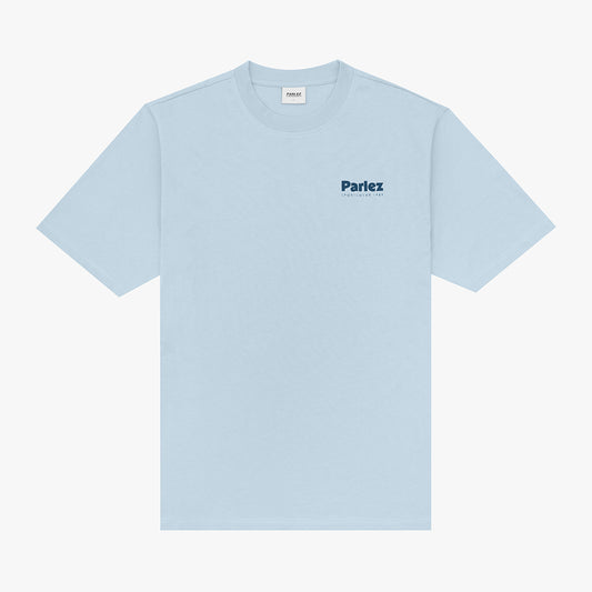 Willford T-Shirt - Cloud