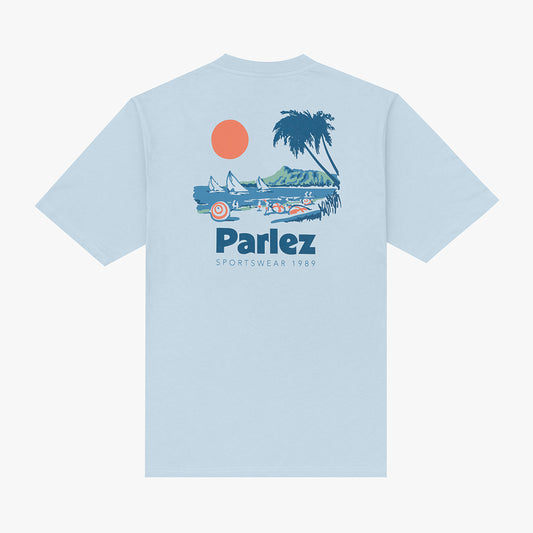 Willford T-Shirt - Cloud
