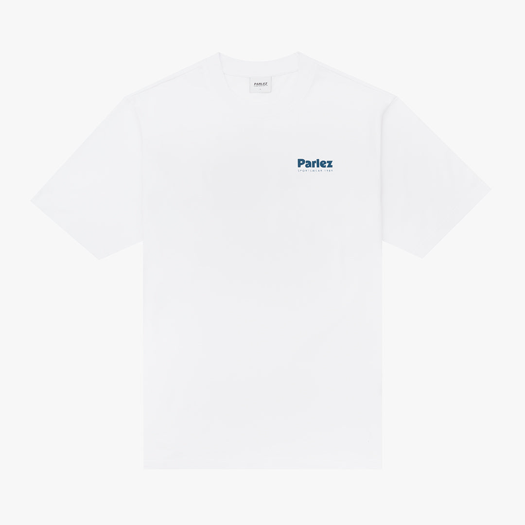Willford T-Shirt - White