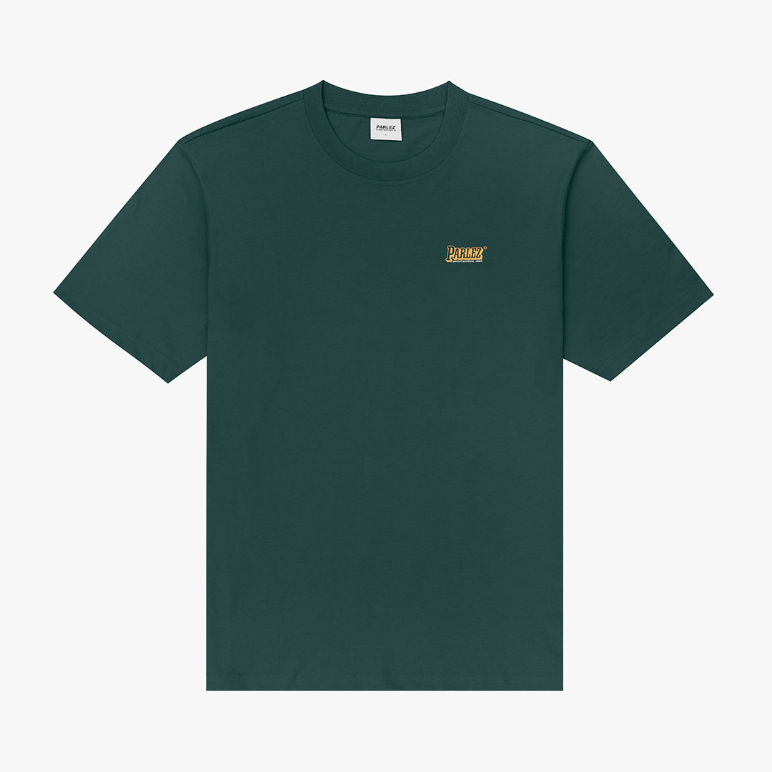 Winside T-Shirt - Deep Green