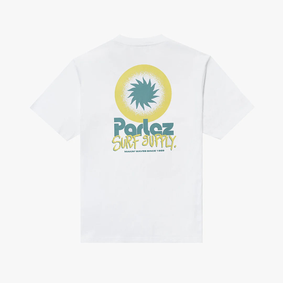 Winston T-Shirt - White