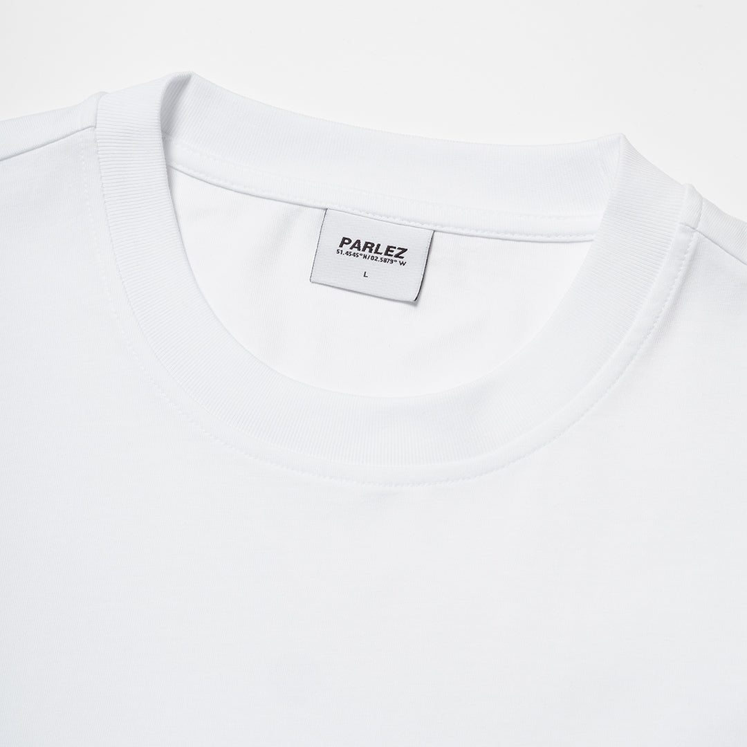 Winston T-Shirt - White