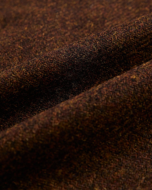 Wool Field Overshirt - Old Bronze