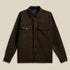 Wool Field Overshirt - Old Forest