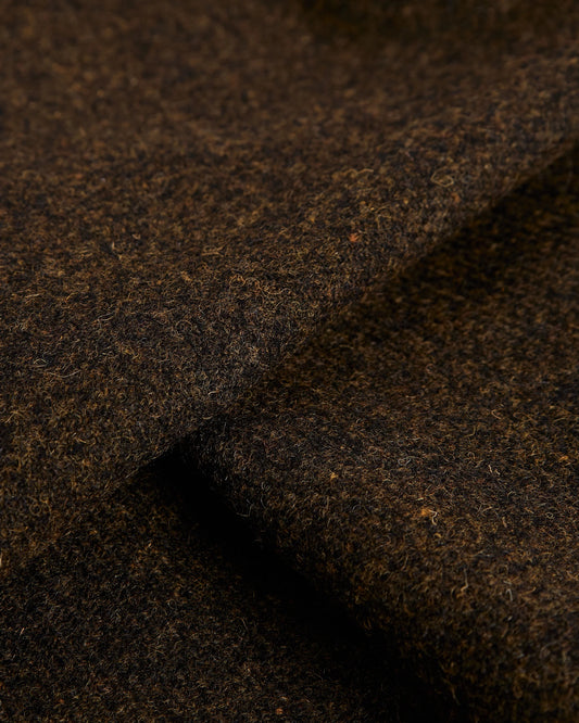 Wool Field Overshirt - Old Forest