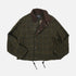 Wool Heritage Hunting Jacket - Seaweed