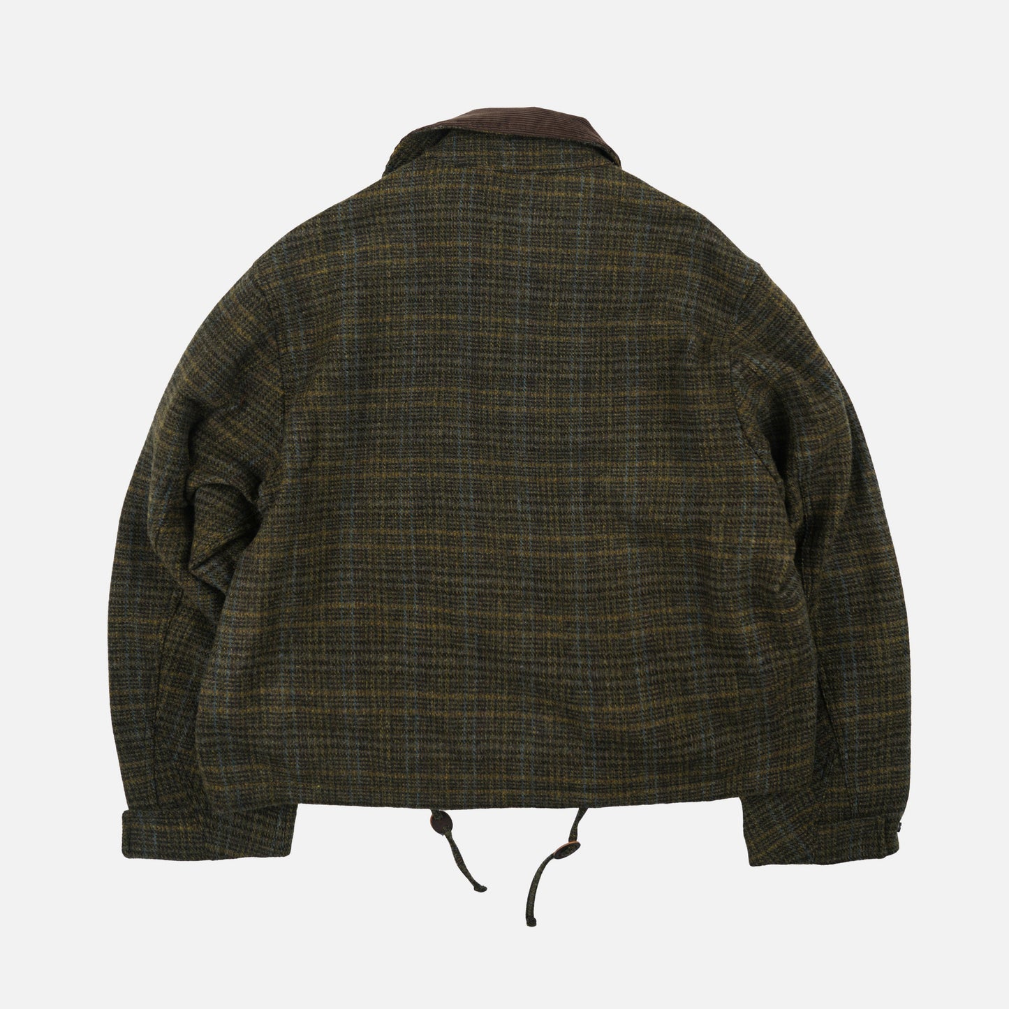 Wool Heritage Hunting Jacket - Seaweed