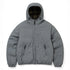 Washed Down Puffer Jacket - Slate