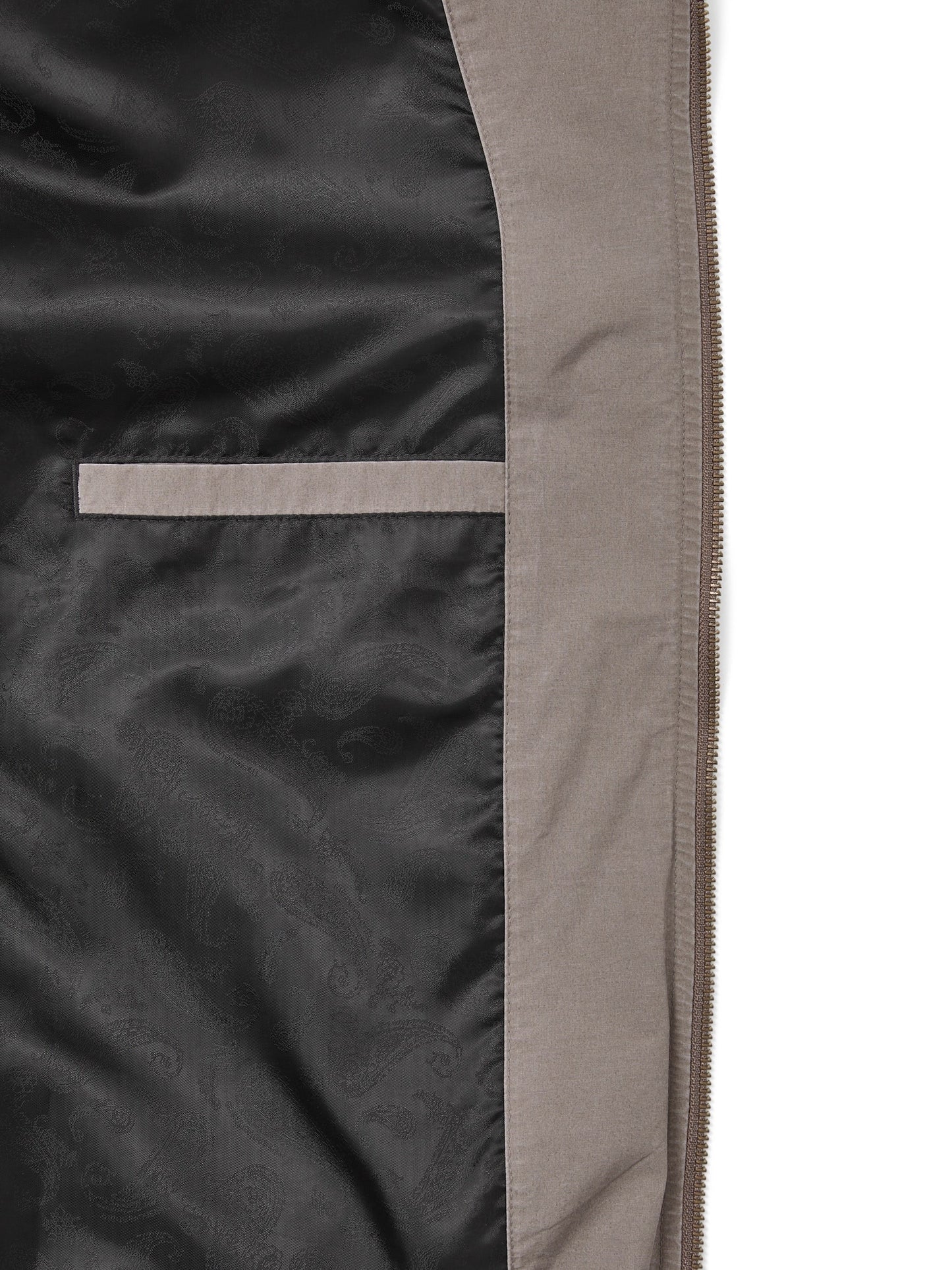Washed INTL Team Jacket - Dusty Pink
