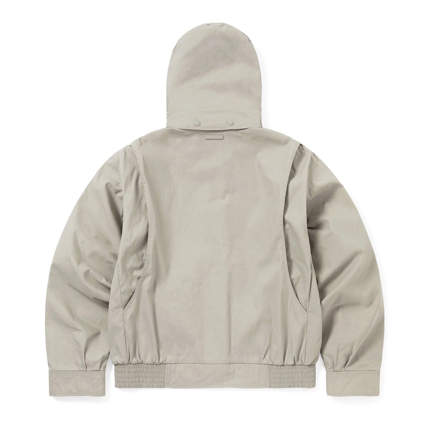 Waxed Field Jacket - Stone
