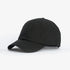 Waxed Sports Cap - Black