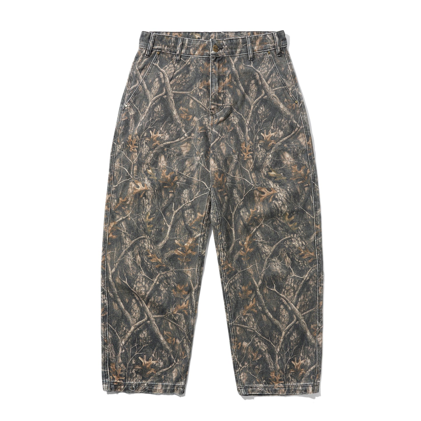 Work Pants - Forest Camo