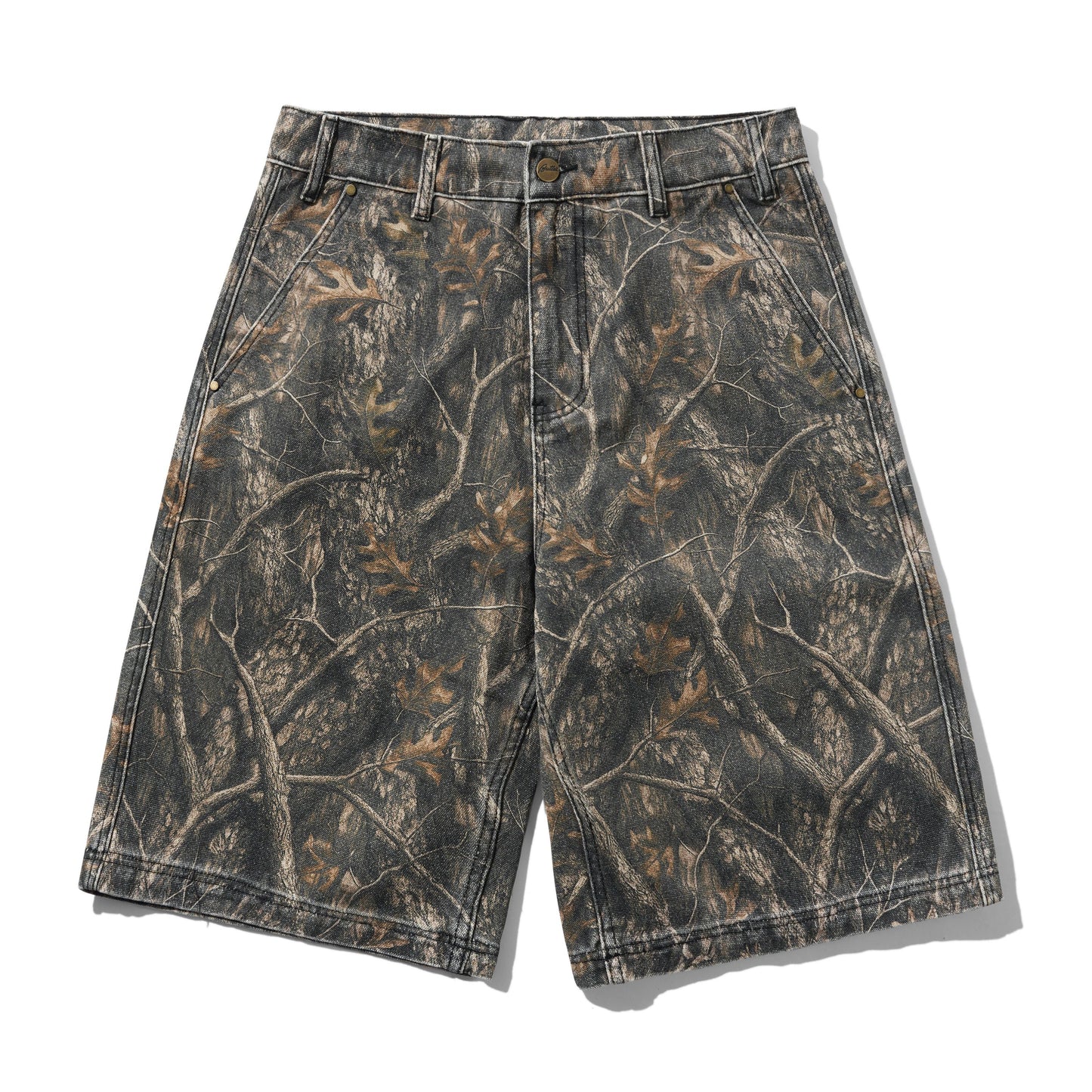 Work Shorts - Forest Camo