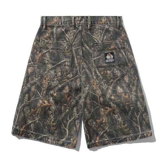 Work Shorts - Forest Camo