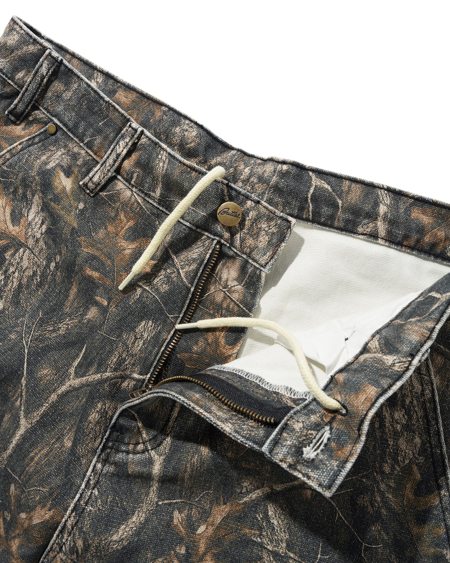 Work Shorts - Forest Camo
