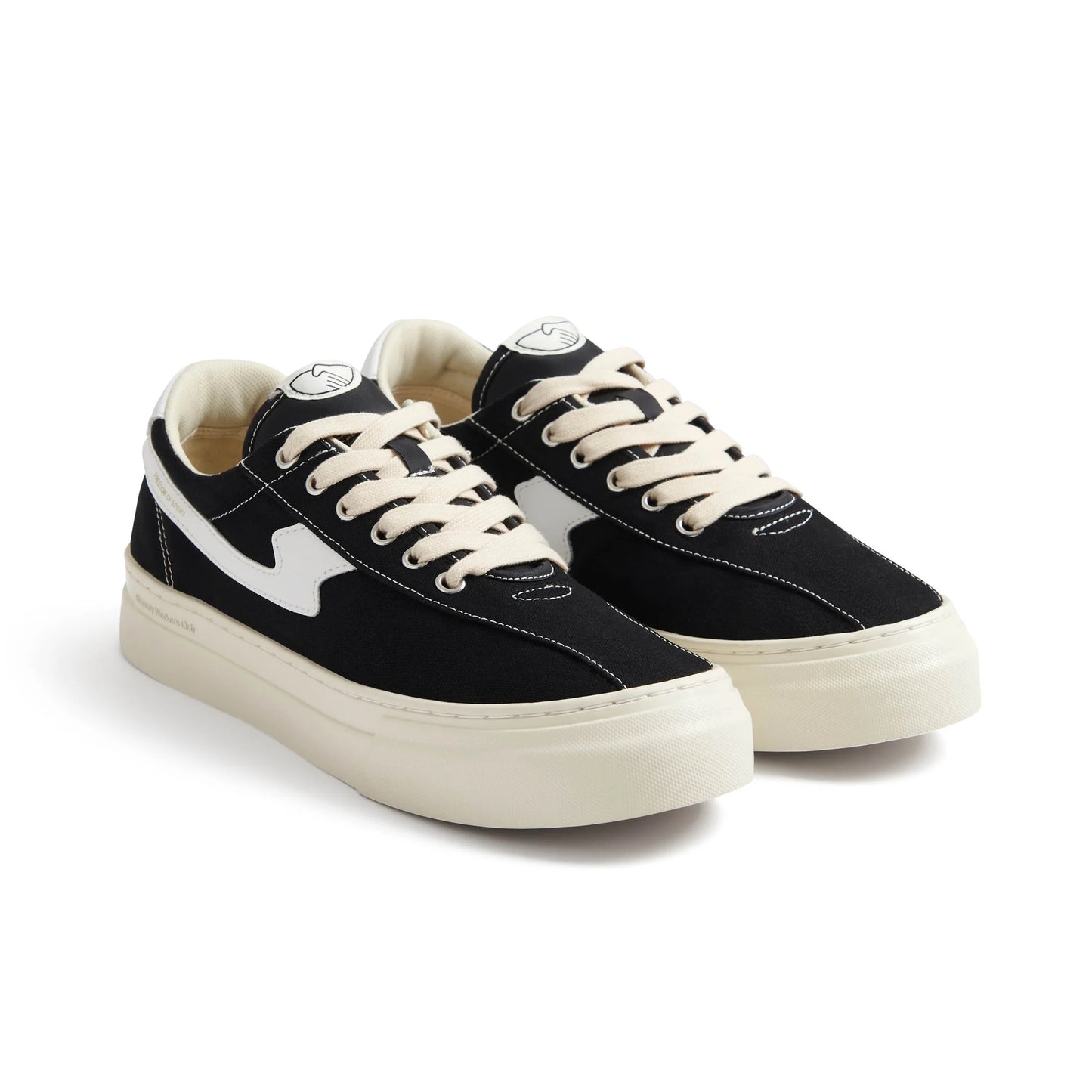 Dellow S-Strike Cup Canvas - Black / White