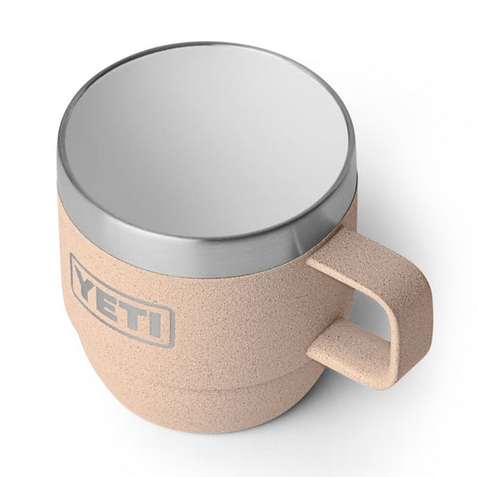 Rambler® 6 oz (177 ml) Stackable Mugs - Tahini