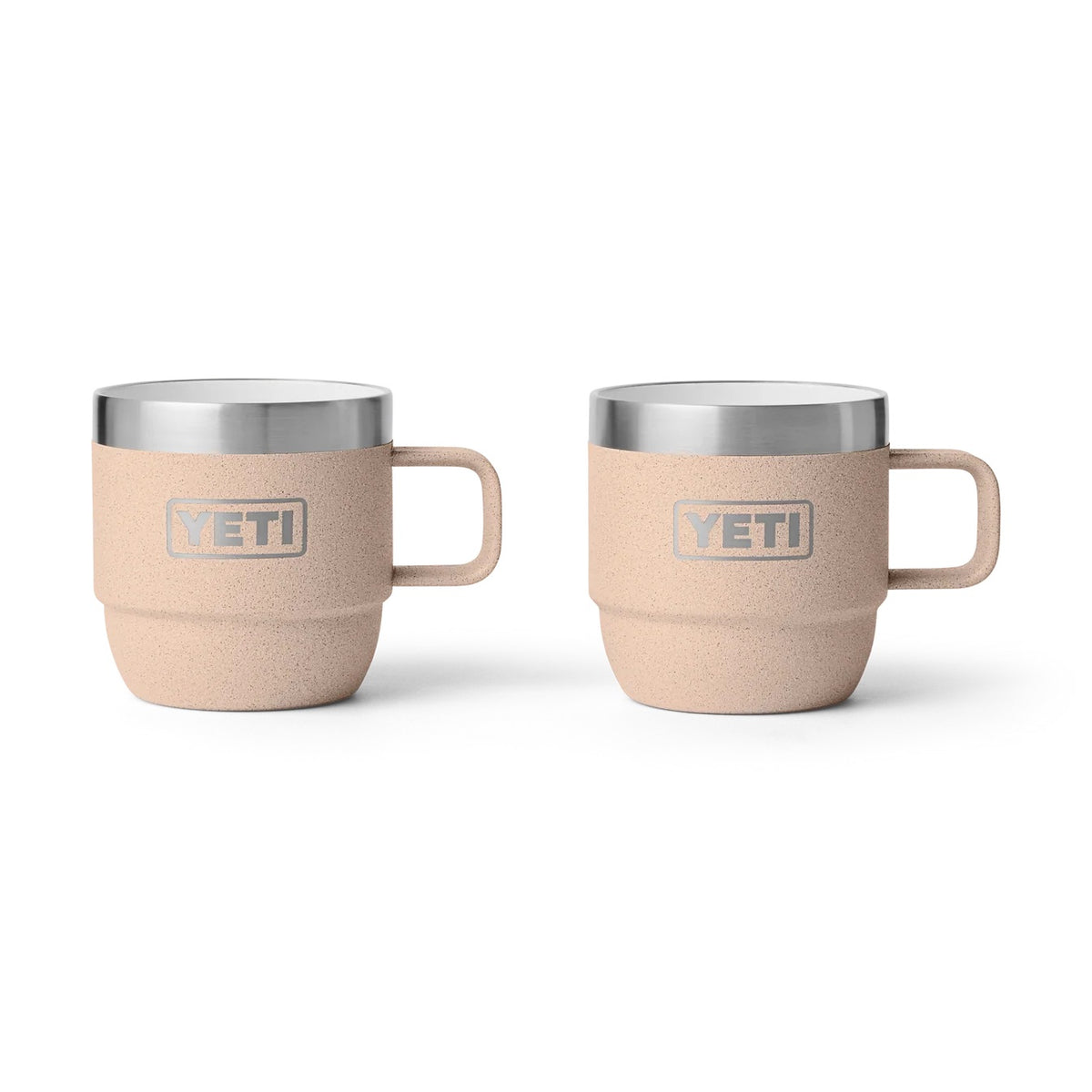 Rambler® 6 oz (177 ml) Stackable Mugs - Tahini