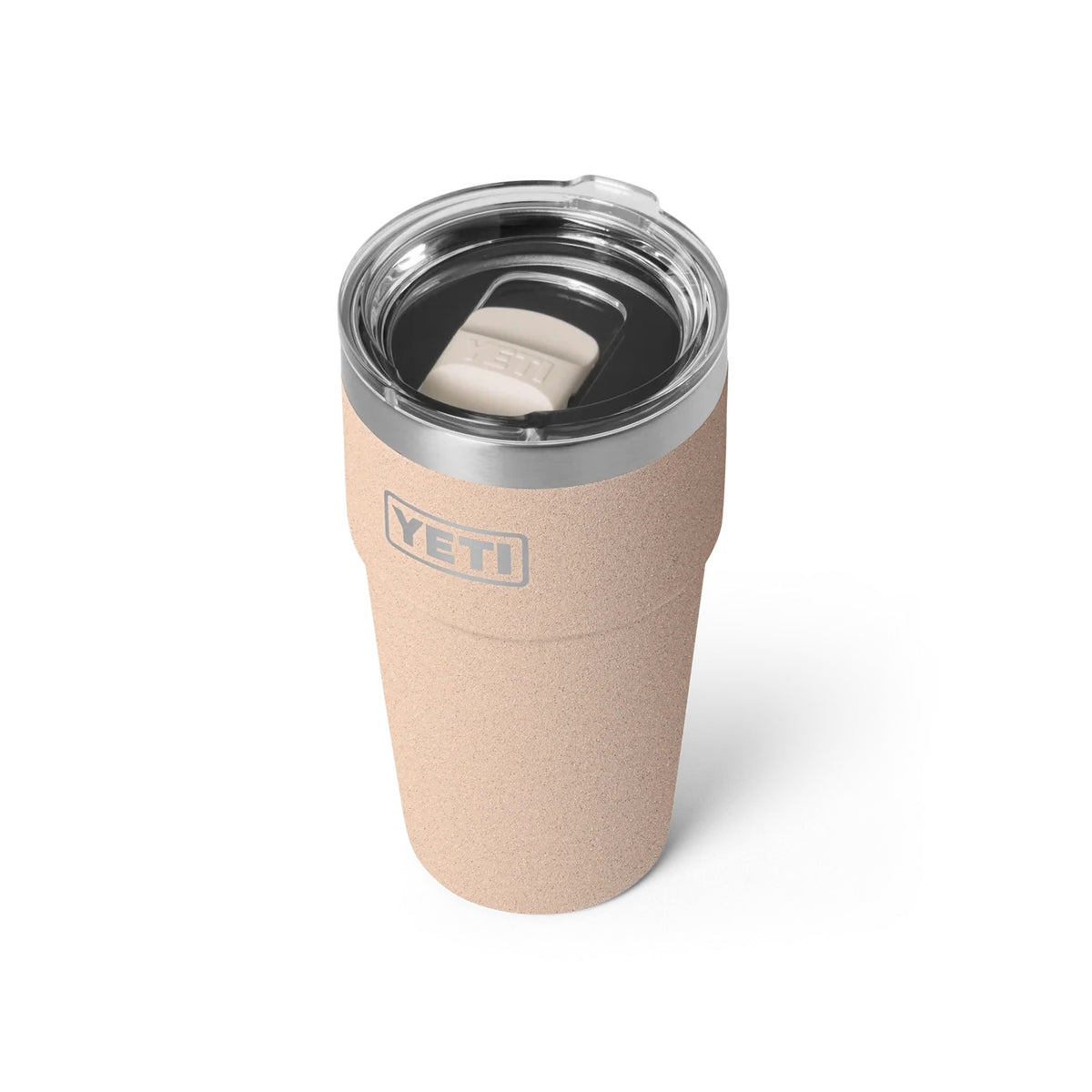 Rambler® 20 oz (591 ml) Stackable Cup - Tahini