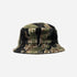 7152 Bonsai Tigerstripe Fleece Bucket Hat - Mint Gold