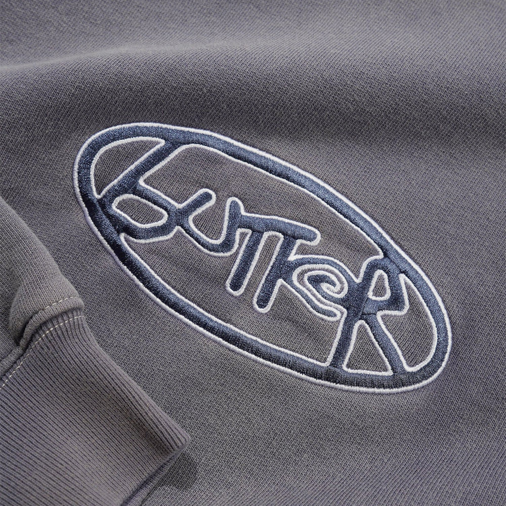 Abseil Crewneck - Washed Navy