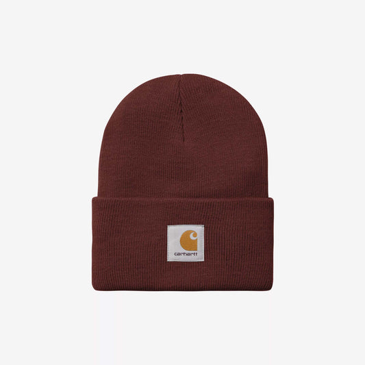Acrylic Watch Hat - Amarone