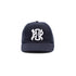 Acid Sixpanel Hat - Navy
